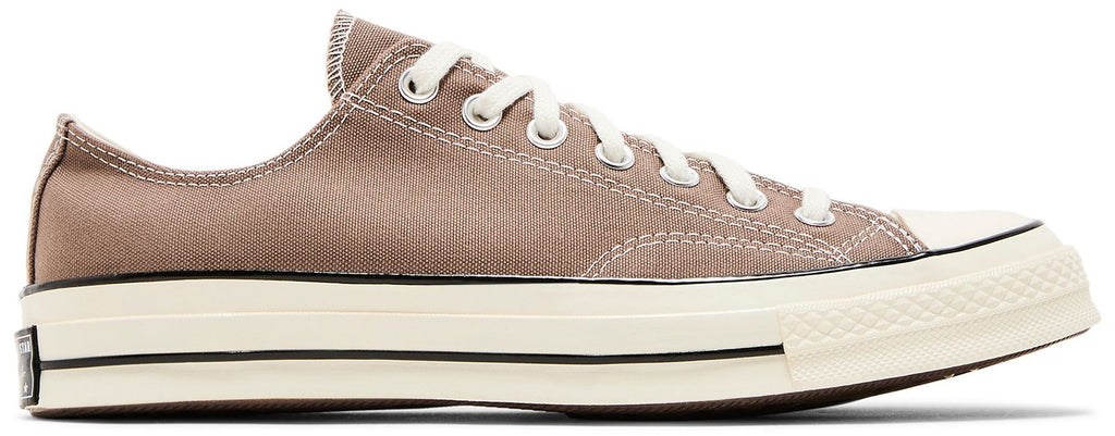 [A00756C] Unisex Converse CHUCK 70 VINTAGE CANVAS 'DESERT CARGO/EGRET/BLACK'