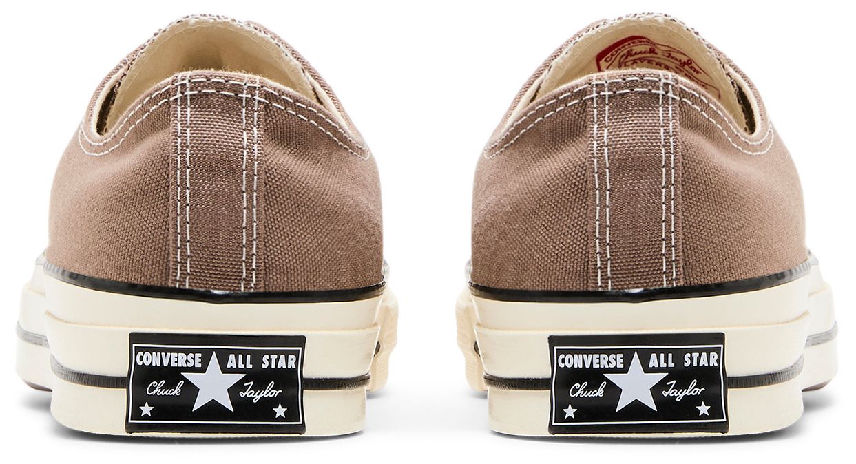 [A00756C] Unisex Converse CHUCK 70 VINTAGE CANVAS 'DESERT CARGO/EGRET/BLACK'