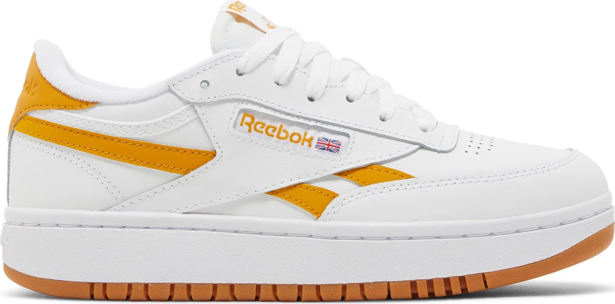[100047518/GY9740] Womens Reebok CLUB C DOUBLE REVENGE