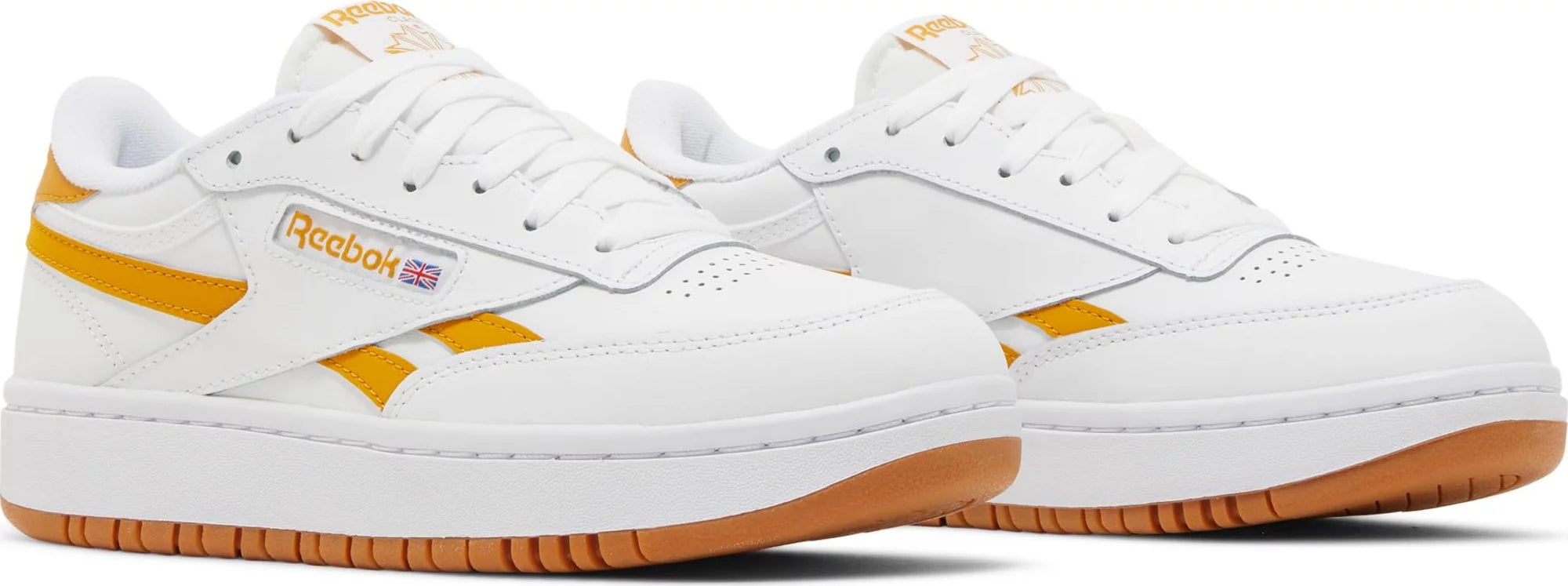[100047518/GY9740] Womens Reebok CLUB C DOUBLE REVENGE