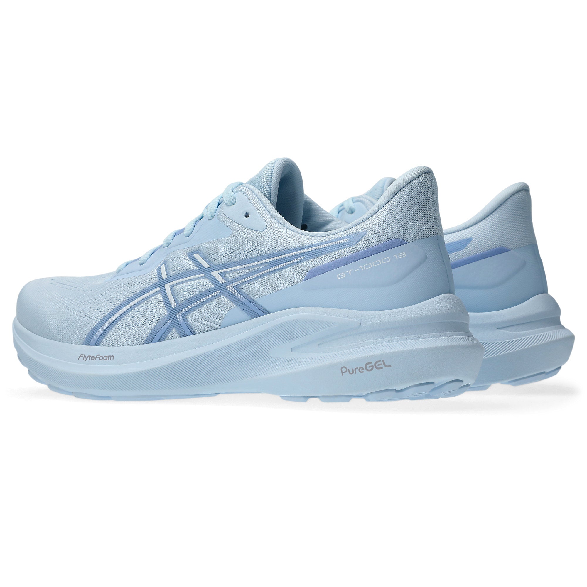 [1012B663-401] MENS ASICS GT-1000 13
