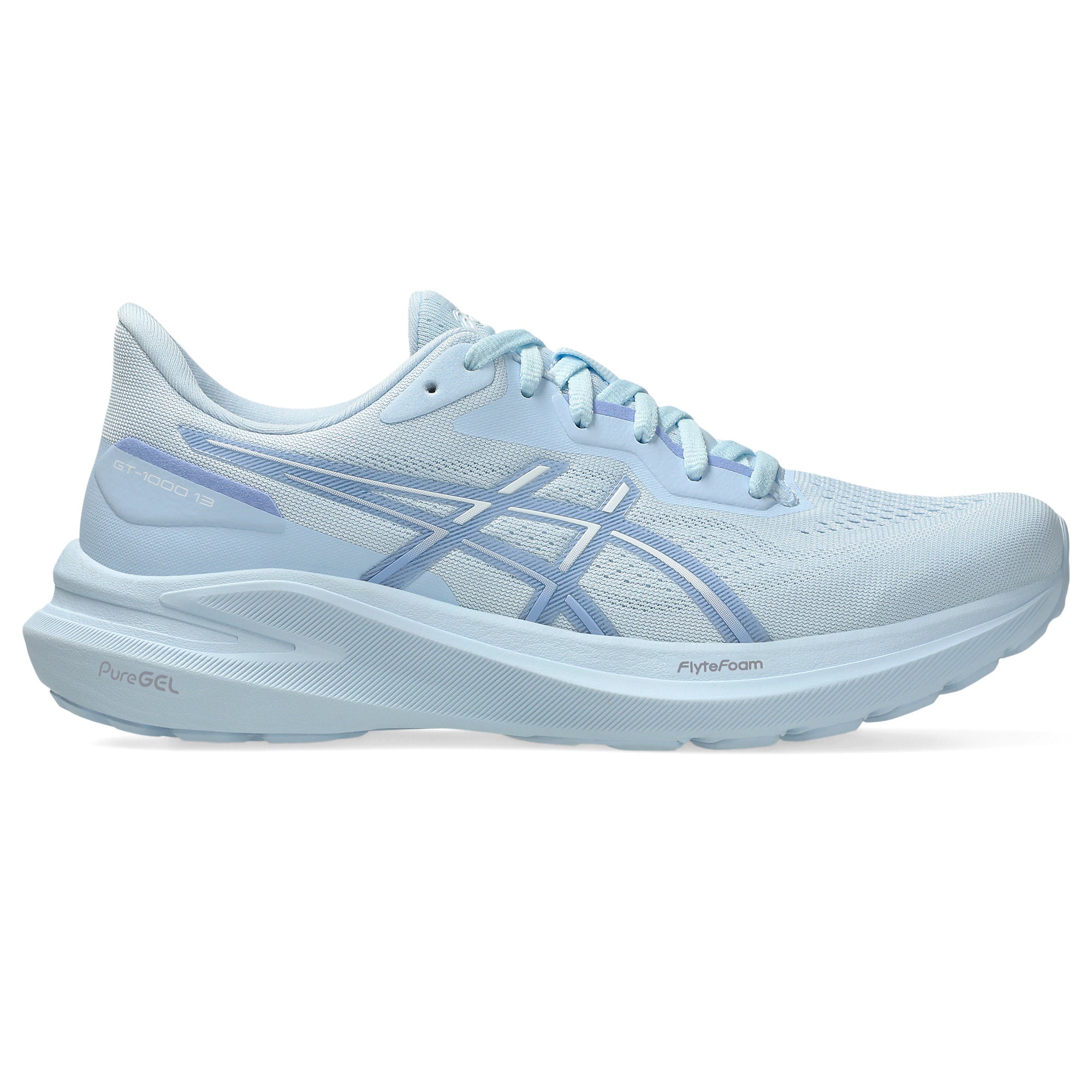 [1012B663-401] MENS ASICS GT-1000 13