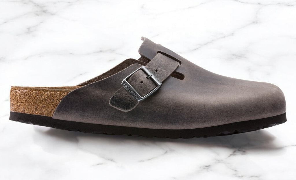 [1013255] Mens Birkenstock BOSTON SFB (REGULAR/WIDE WIDTH)