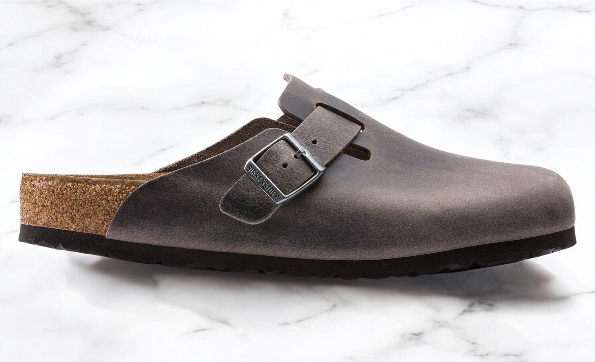 [1013255] Mens Birkenstock BOSTON SFB (REGULAR/WIDE WIDTH)