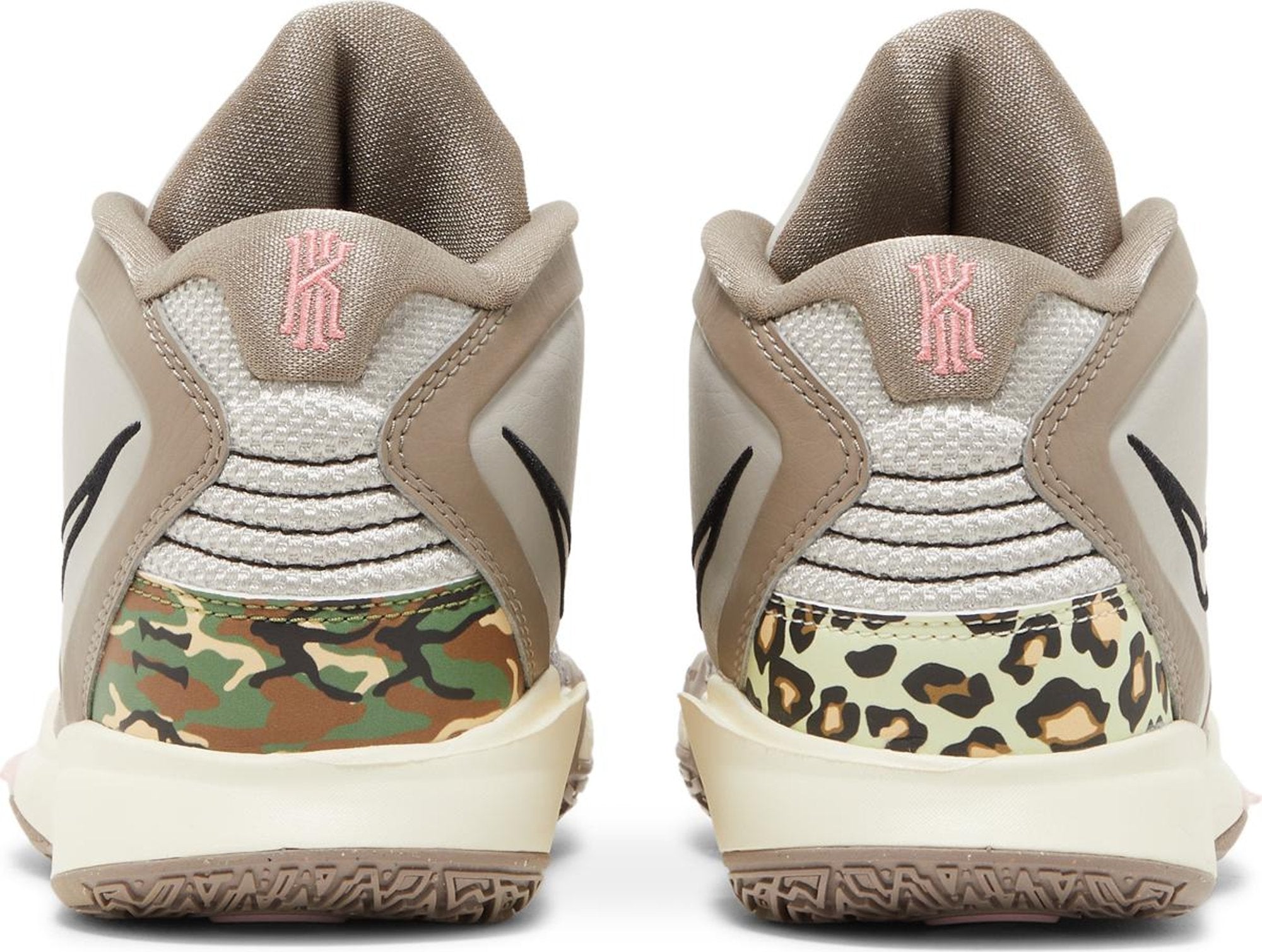 [DD0334-006] Grade School Nike KYRIE INFINITY 'LEOPARD CAMO (GS)'