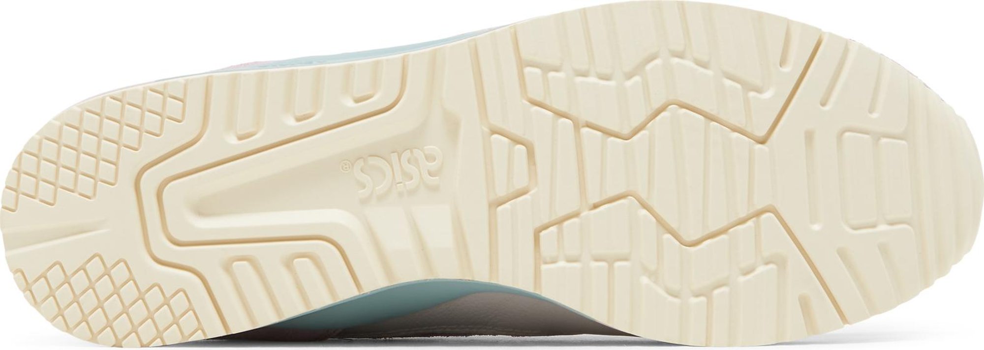 [1201A582-700] Mens Asics GEL-LYTE III OG