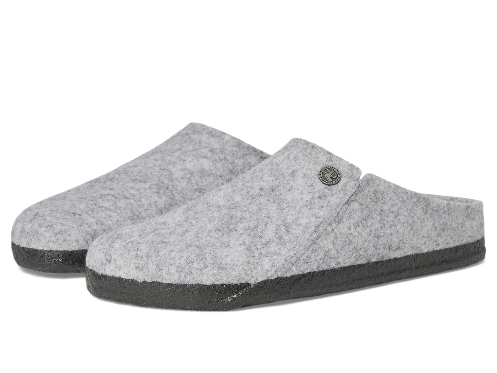 [1015092] UNISEX BIRKENSTOCK ZERMATT SHEARLING WOOL FELT (REGULAR WIDTH)