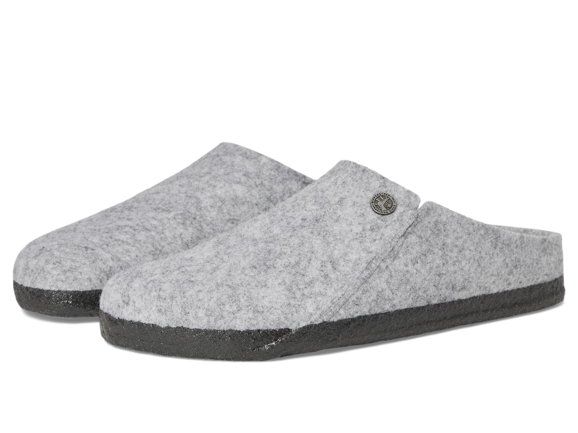[1015092] UNISEX BIRKENSTOCK ZERMATT SHEARLING WOOL FELT (REGULAR WIDTH)