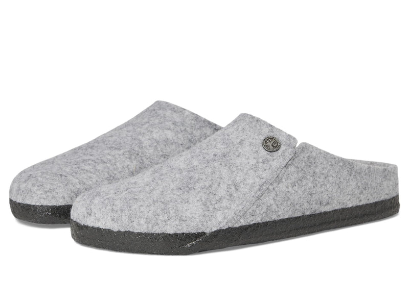 [1015092] UNISEX BIRKENSTOCK ZERMATT SHEARLING WOOL FELT (REGULAR WIDTH)