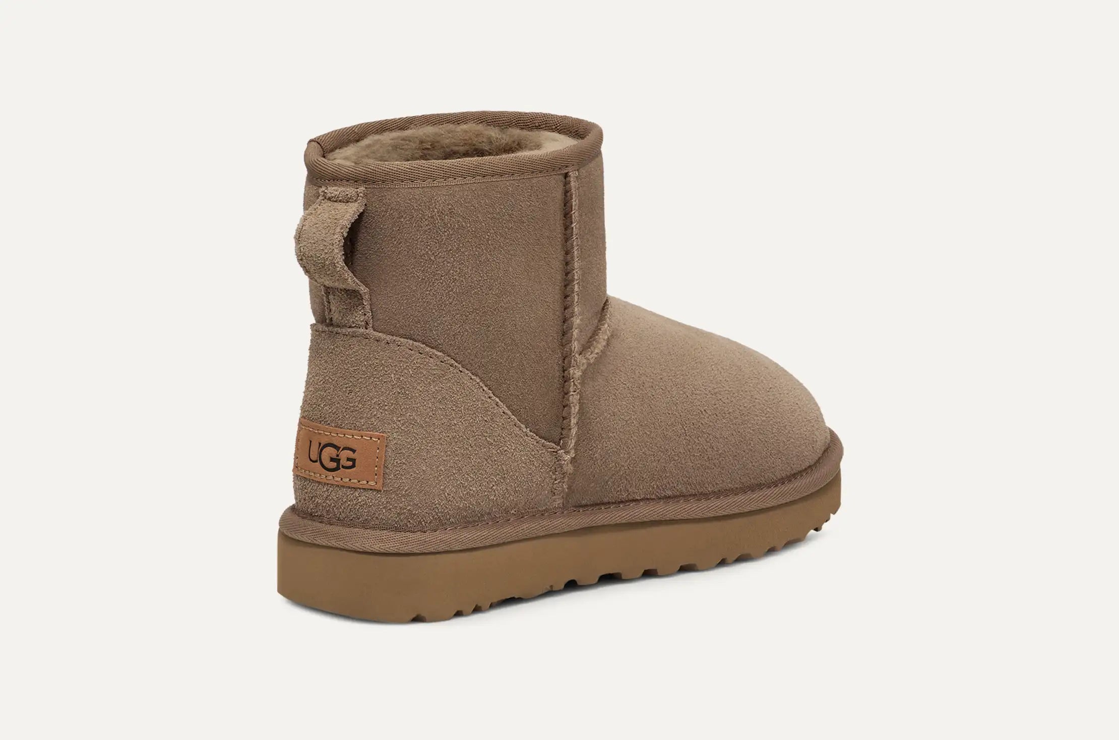 [1016222-ALP] WOMENS UGG CLASSIC MINI II