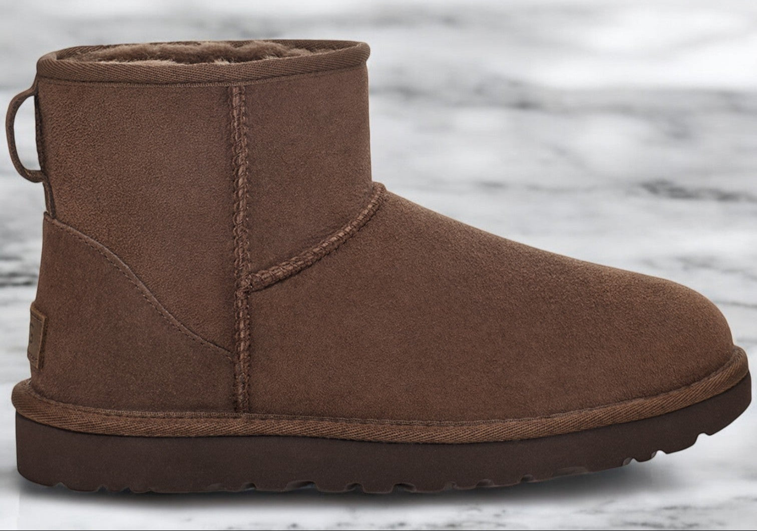[1016222-BCDR] WOMENS UGG CLASSIC MINI II