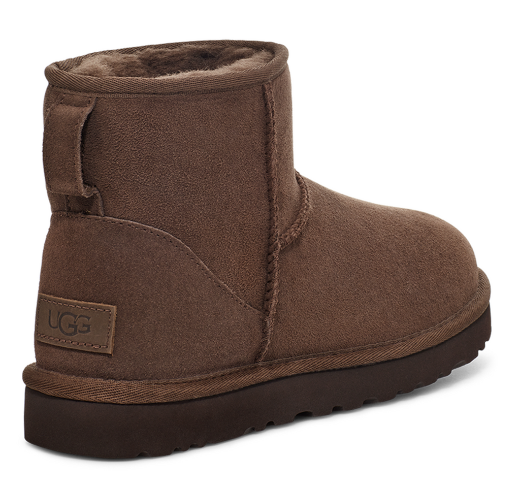 [1016222-BCDR] WOMENS UGG CLASSIC MINI II
