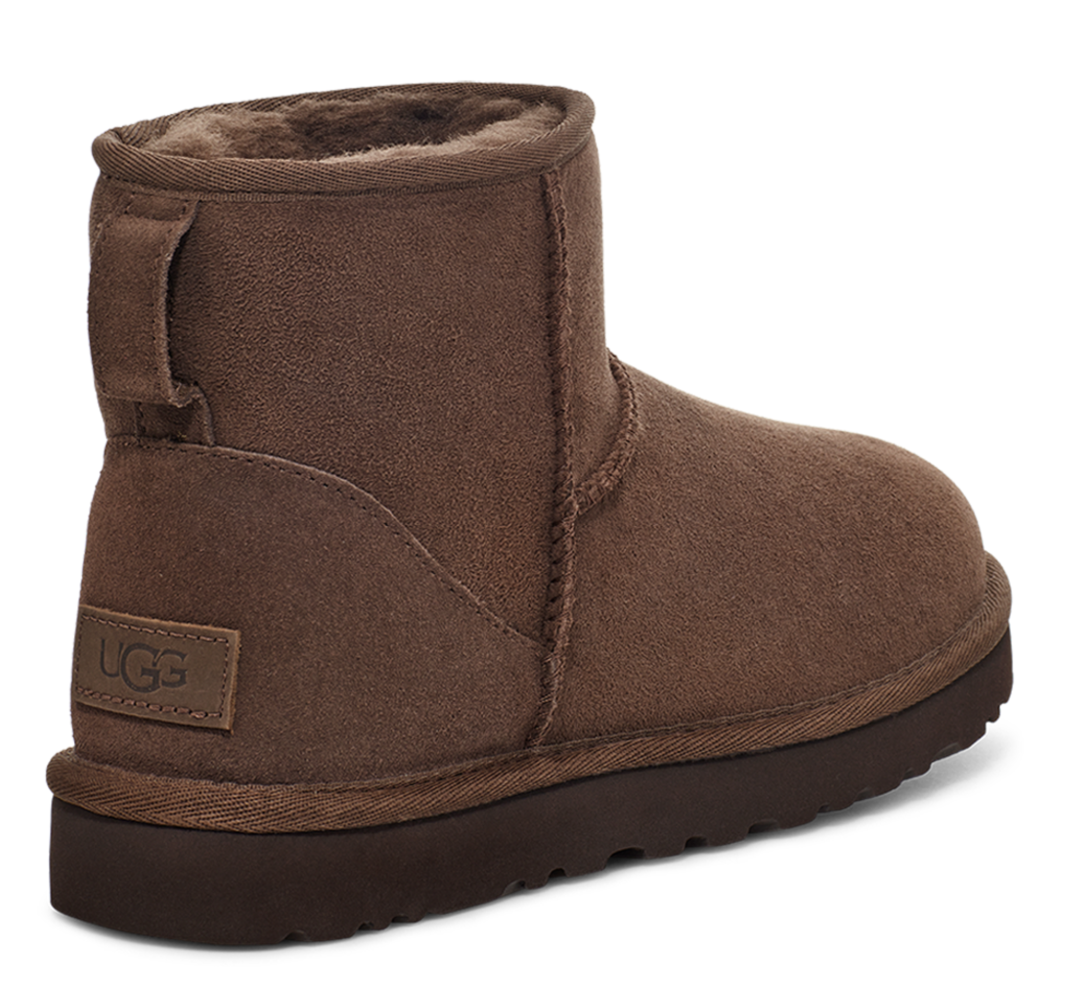 [1016222-BCDR] WOMENS UGG CLASSIC MINI II