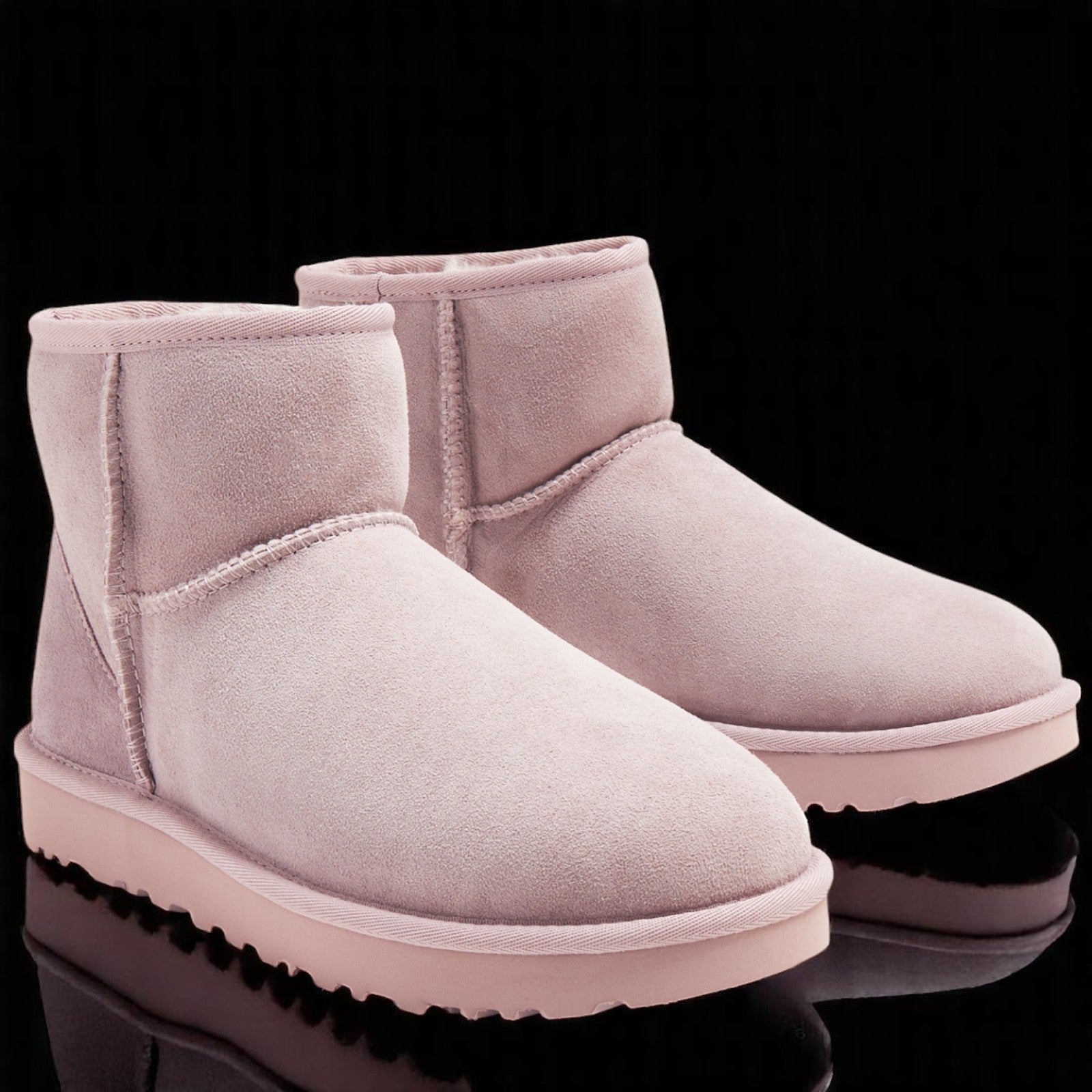 [1016222-PSK] WOMENS UGG CLASSIC MINI II