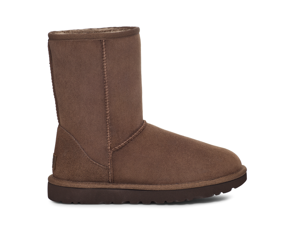 [1016223-BCDR] WOMENS UGG CLASSIC SHORT II
