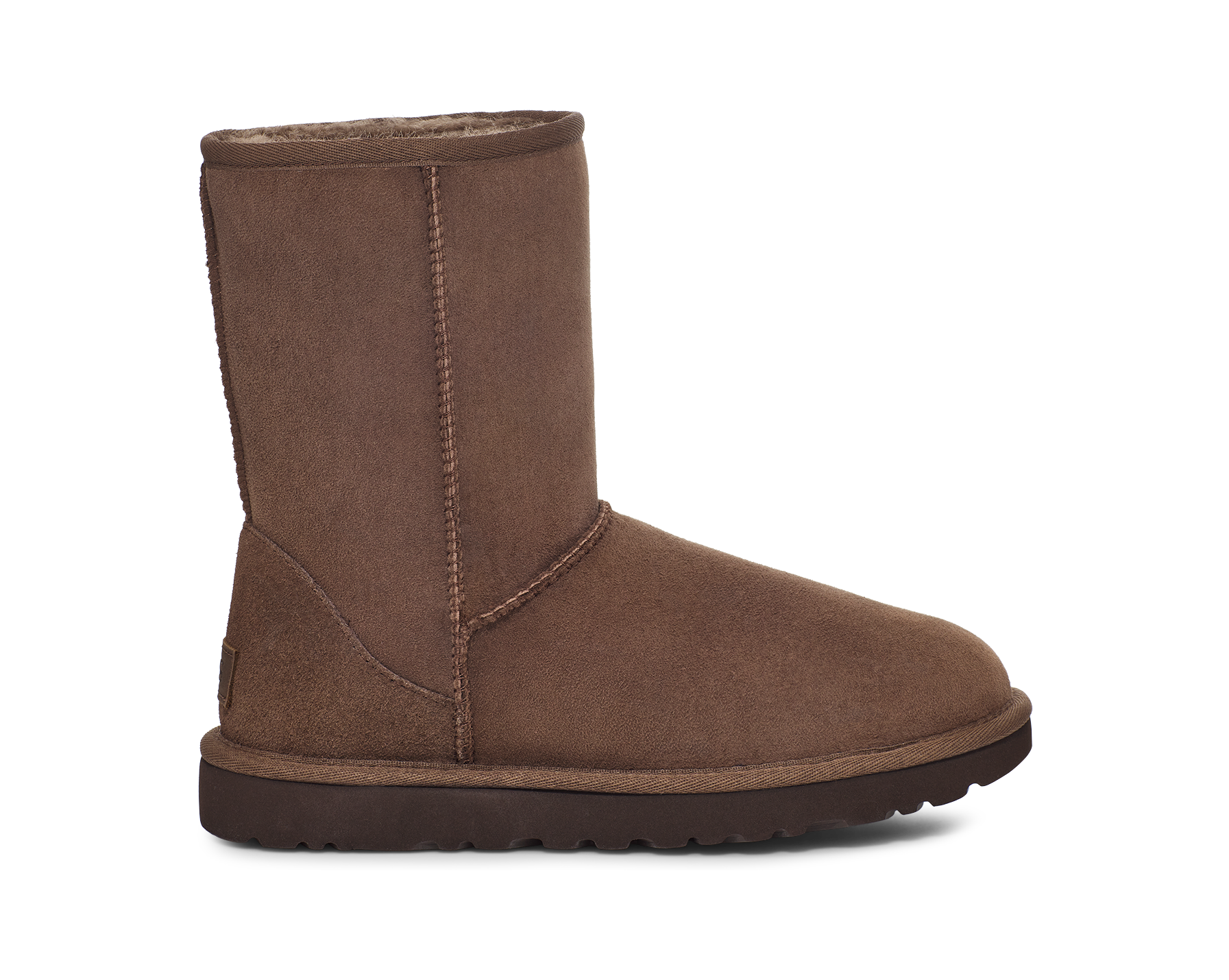 [1016223-BCDR] WOMENS UGG CLASSIC SHORT II