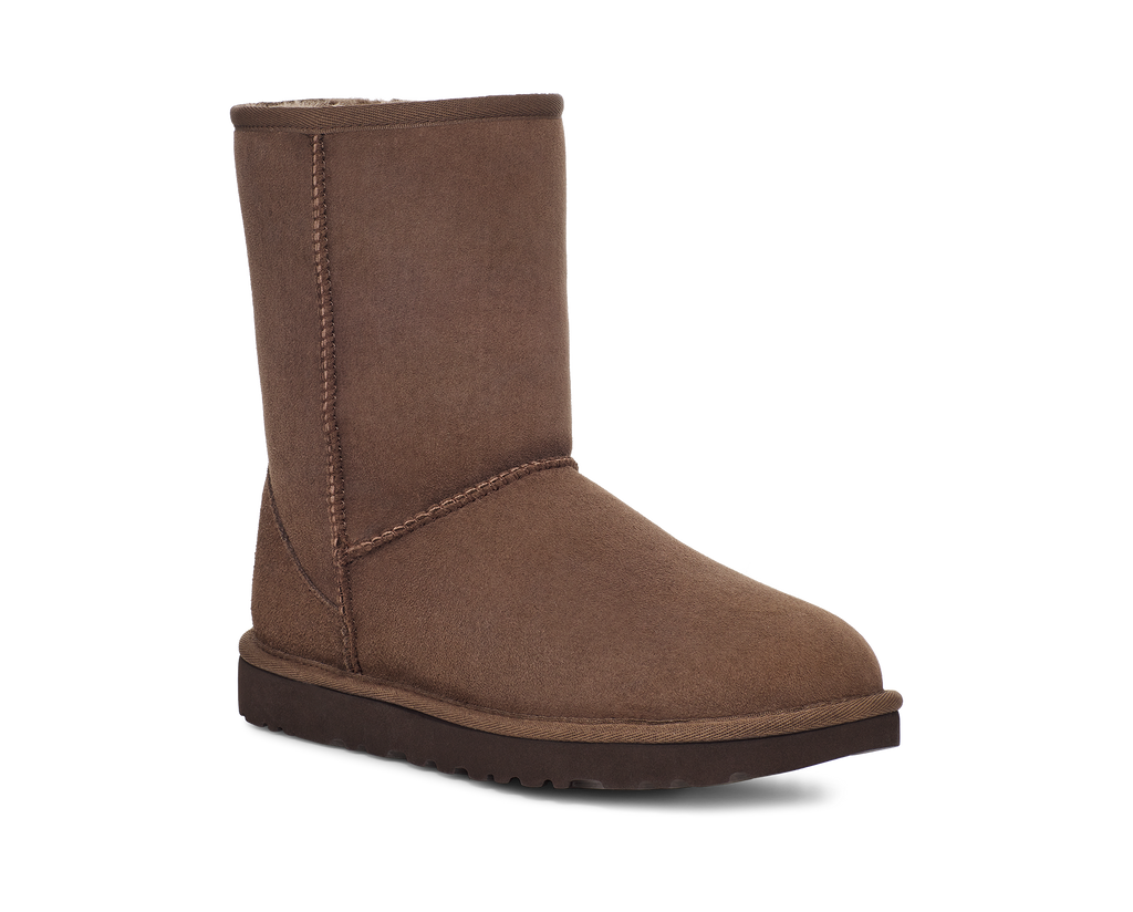 [1016223-BCDR] WOMENS UGG CLASSIC SHORT II