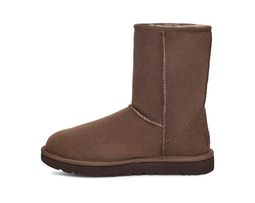 [1016223-BCDR] WOMENS UGG CLASSIC SHORT II
