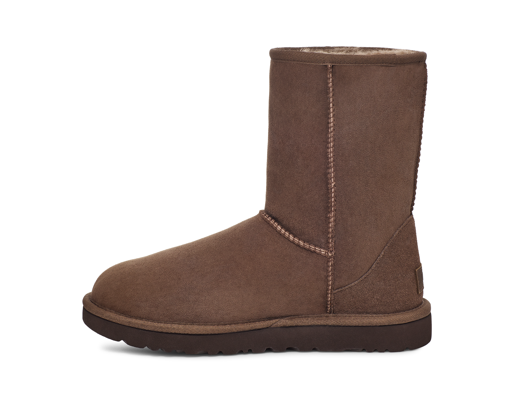 [1016223-BCDR] WOMENS UGG CLASSIC SHORT II