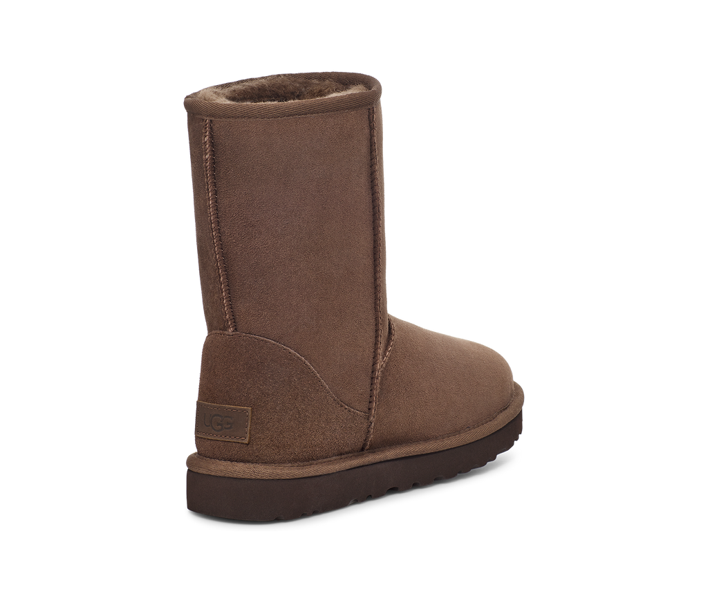 [1016223-BCDR] WOMENS UGG CLASSIC SHORT II