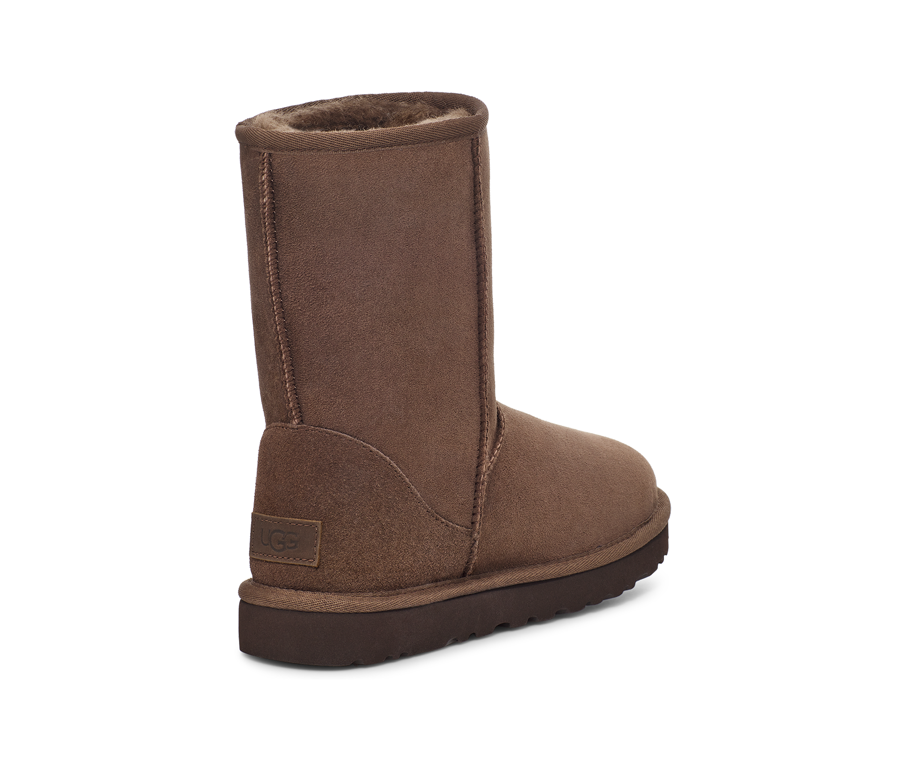 [1016223-BCDR] WOMENS UGG CLASSIC SHORT II