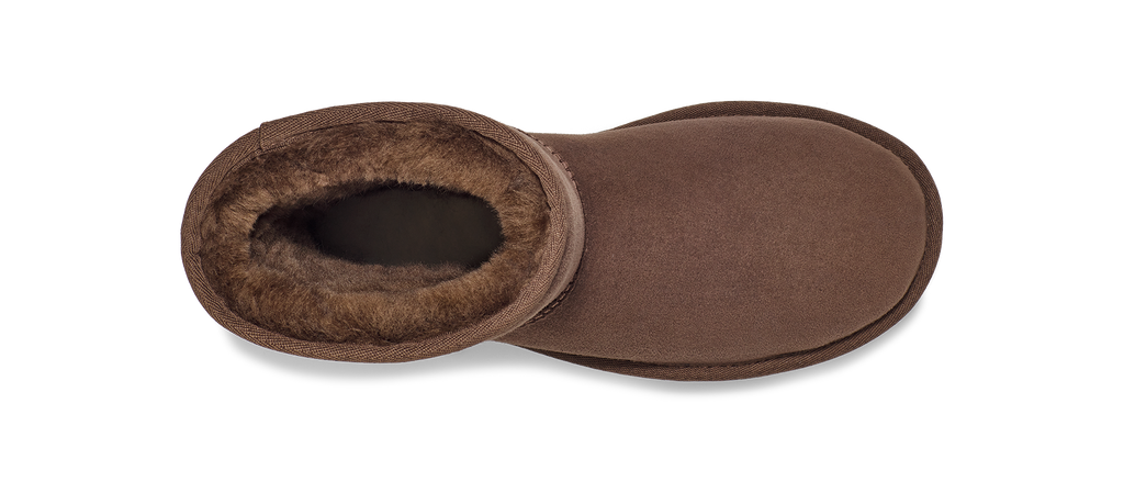 [1016223-BCDR] WOMENS UGG CLASSIC SHORT II