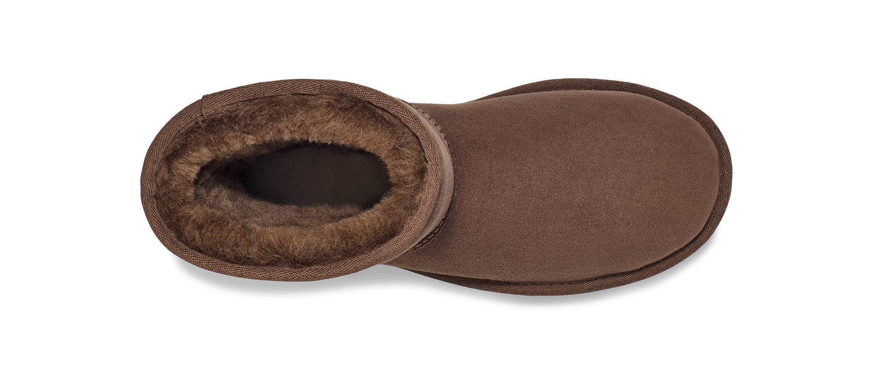 [1016223-BCDR] WOMENS UGG CLASSIC SHORT II