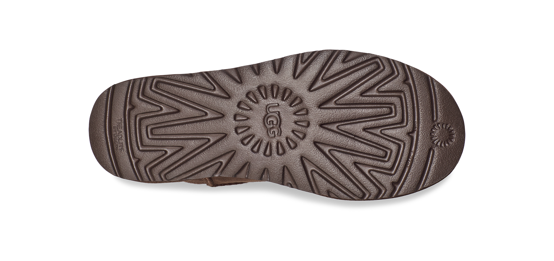 [1016223-BCDR] WOMENS UGG CLASSIC SHORT II
