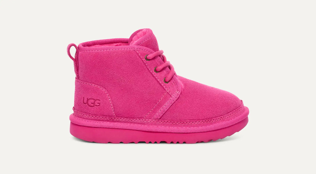 [1017320K-RCR] YOUTH UGG NEUMEL II 'ROCK ROSE'
