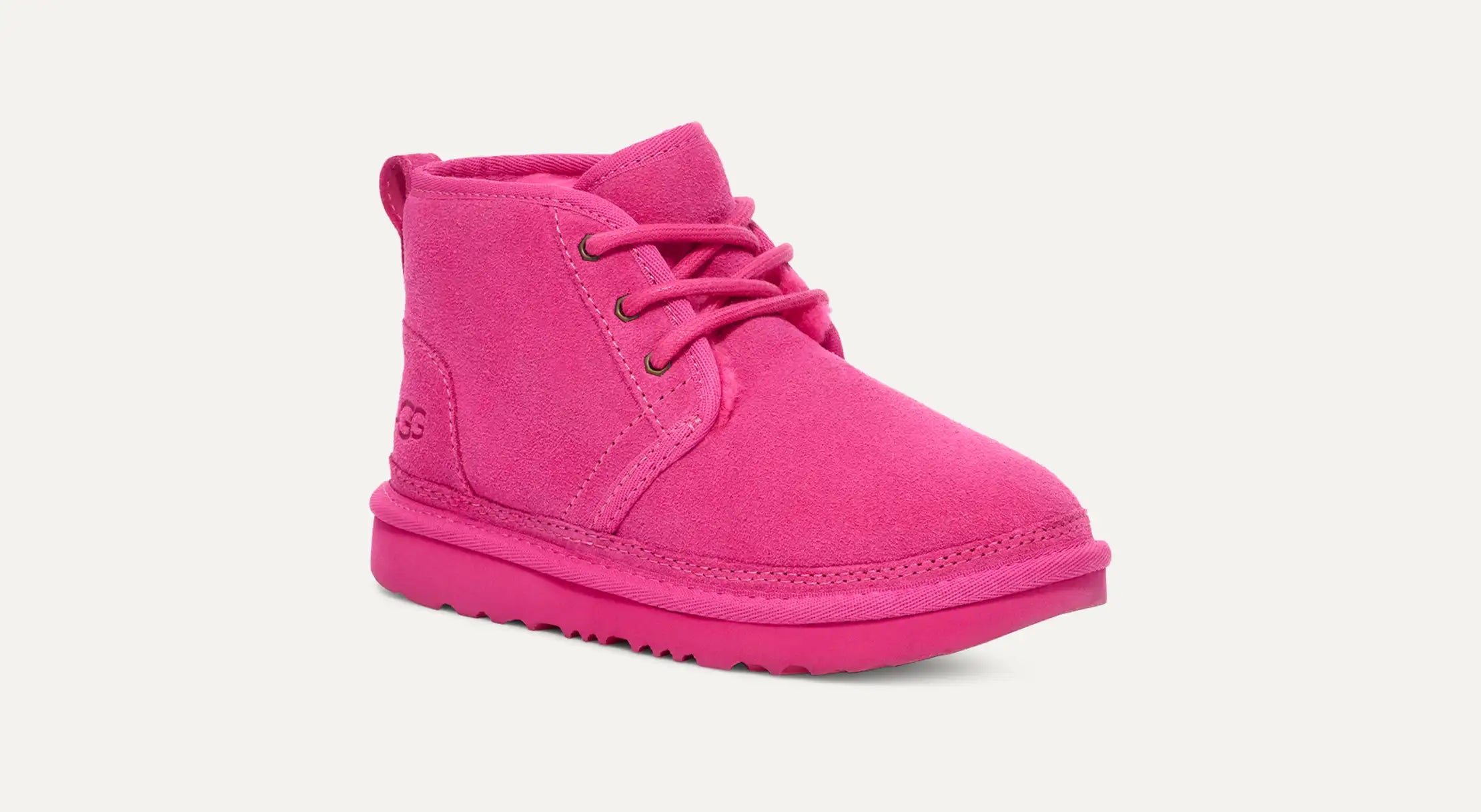 [1017320K-RCR] YOUTH UGG NEUMEL II 'ROCK ROSE'