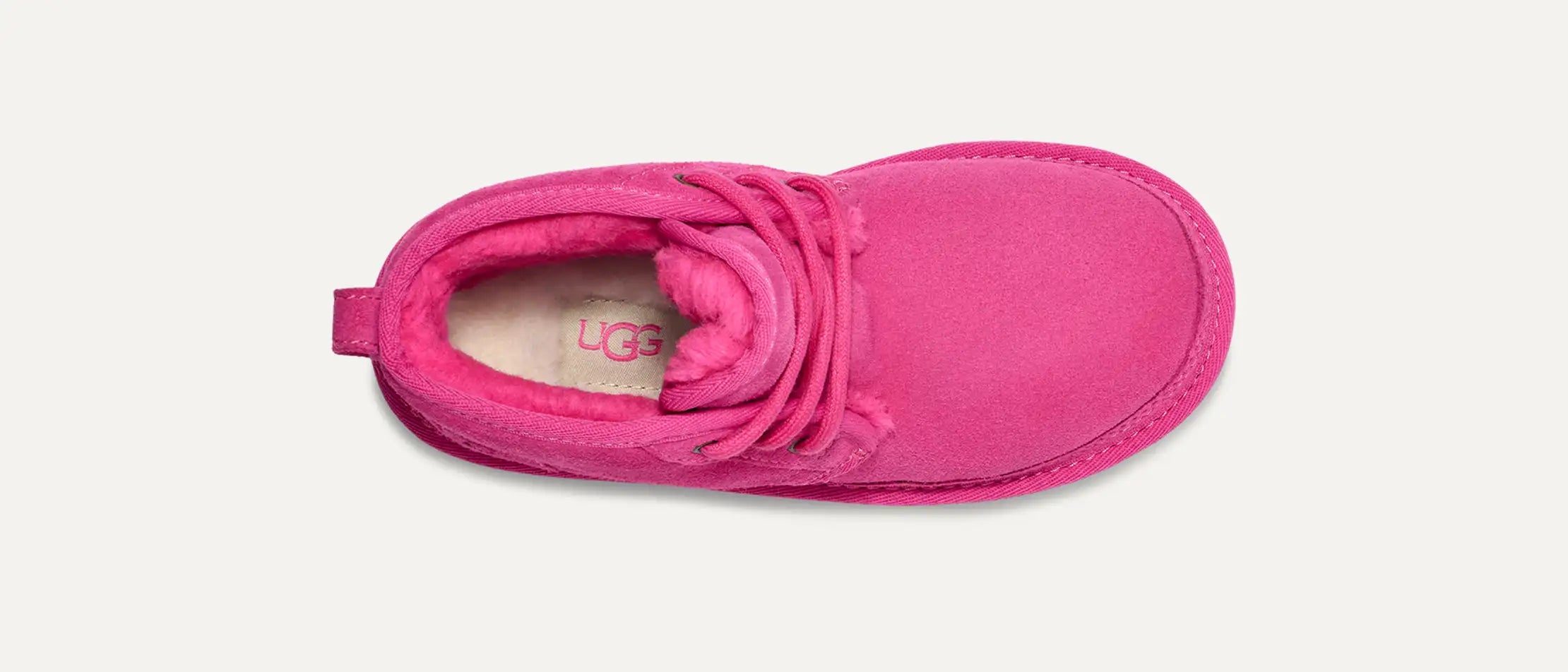 [1017320K-RCR] YOUTH UGG NEUMEL II 'ROCK ROSE'