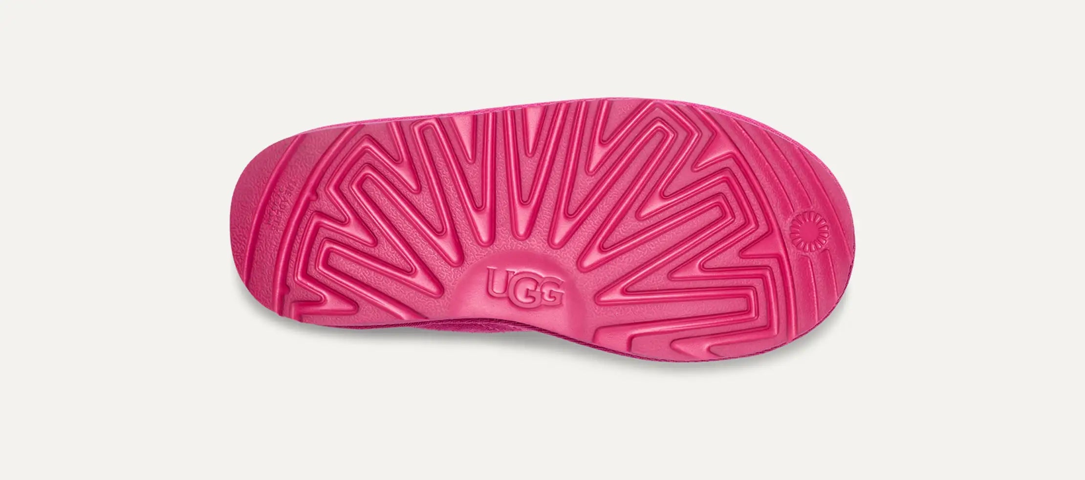 [1017320K-RCR] YOUTH UGG NEUMEL II 'ROCK ROSE'