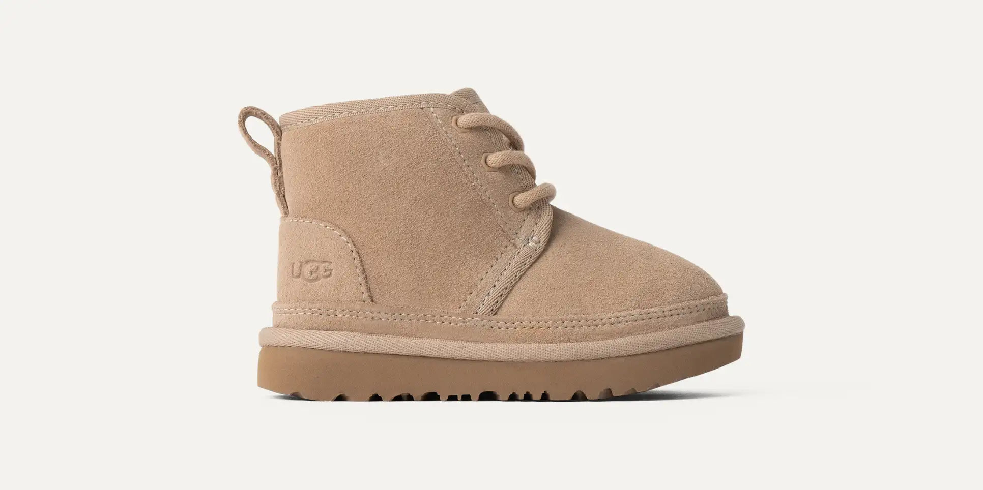 [1017320T-SAN] TODDLERS UGG NEUMEL II 'SAND' - SAND