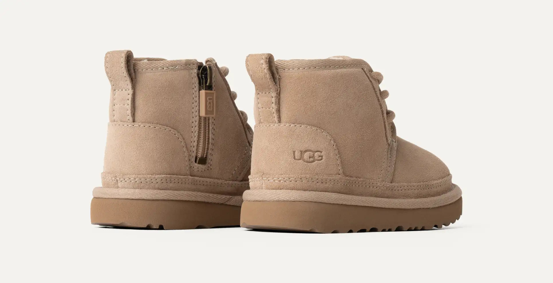 [1017320T-SAN] TODDLERS UGG NEUMEL II 'SAND' - SAND