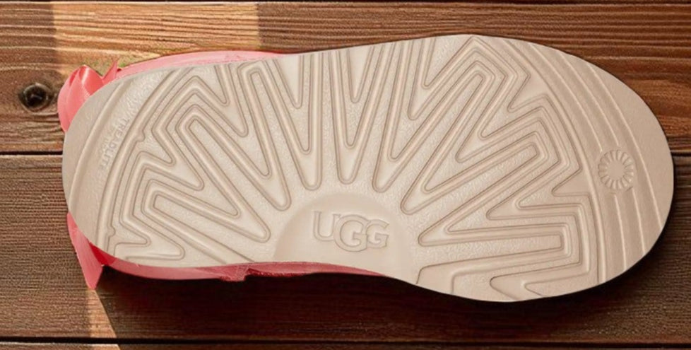 [1017394K-PBSM] Kids UGG BAILEY BOW II