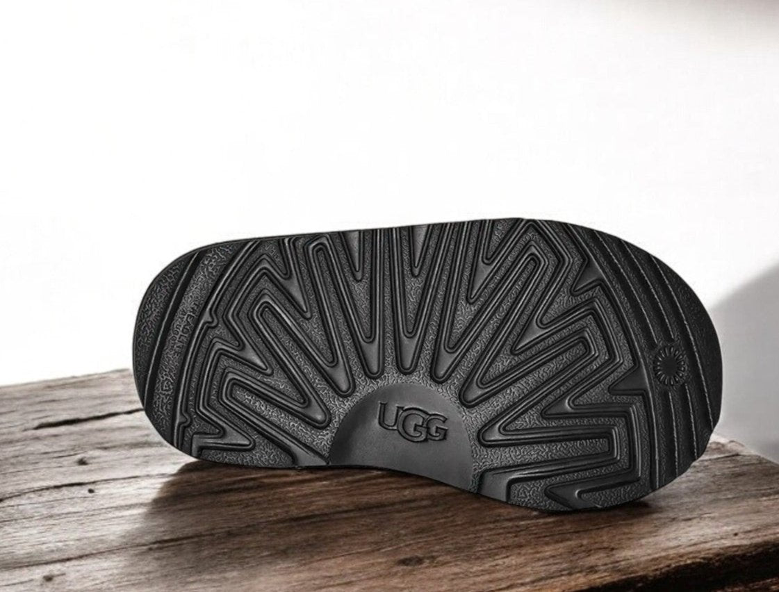 [1017703T-BLK] TODDLERS UGG CLASSIC II