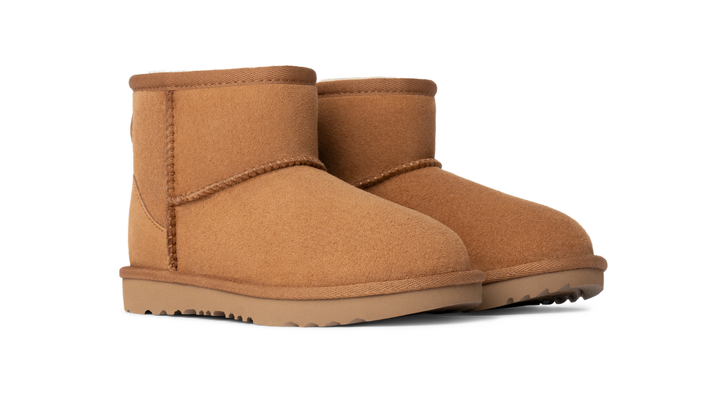 [1017715K-CHE] Kids Ugg CLASSIC MINI II