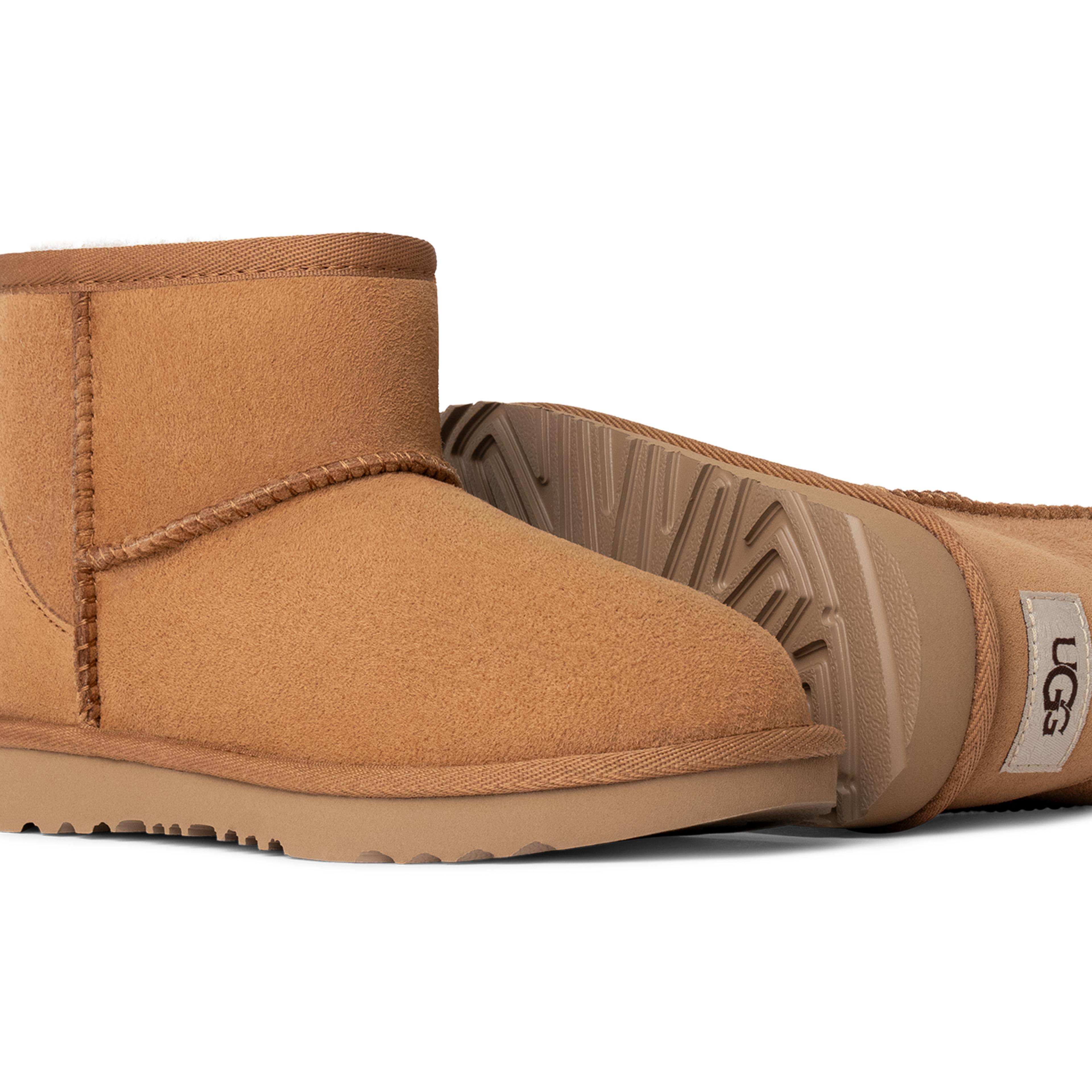 [1017715K-CHE] Kids Ugg CLASSIC MINI II
