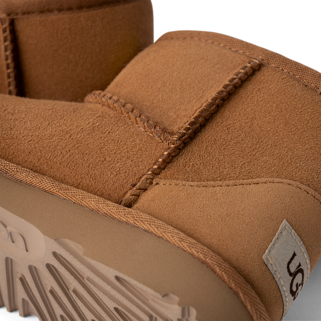 [1017715K-CHE] Kids Ugg CLASSIC MINI II