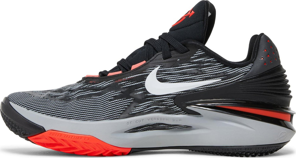 [DJ6015-001] Mens Nike ZOOM GT CUT 2 'BRED'