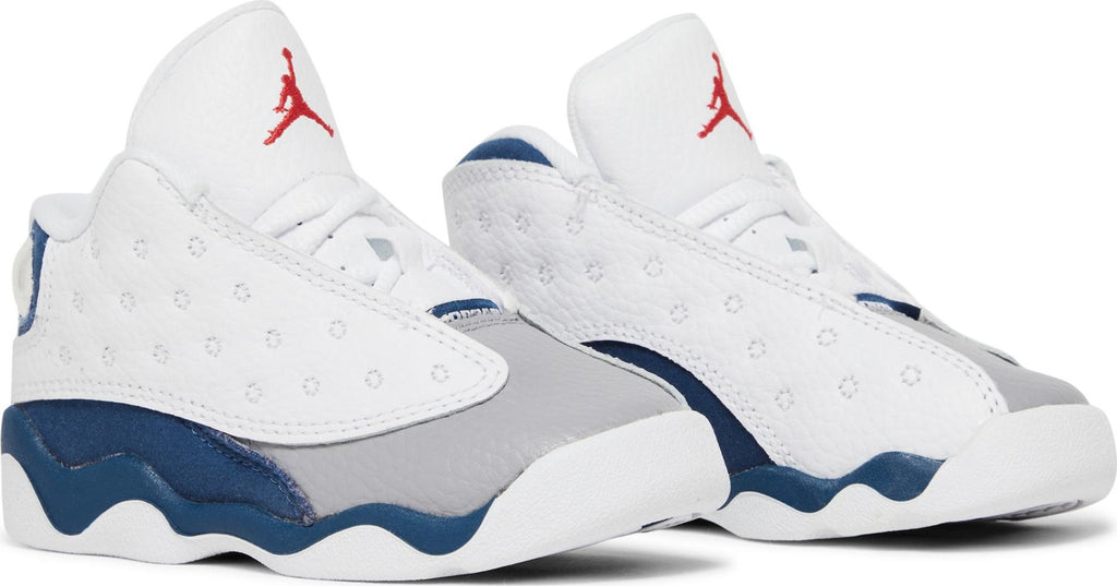 [DJ3004-164] Toddlers Air Jordan RETRO 13 'FRENCH BLUE (TD)'