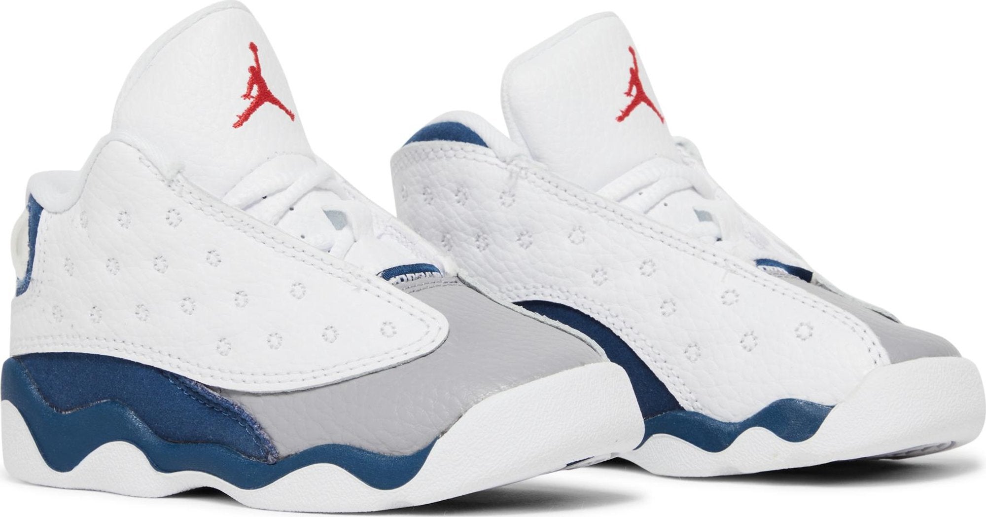 [DJ3004-164] Toddlers Air Jordan RETRO 13 'FRENCH BLUE (TD)'