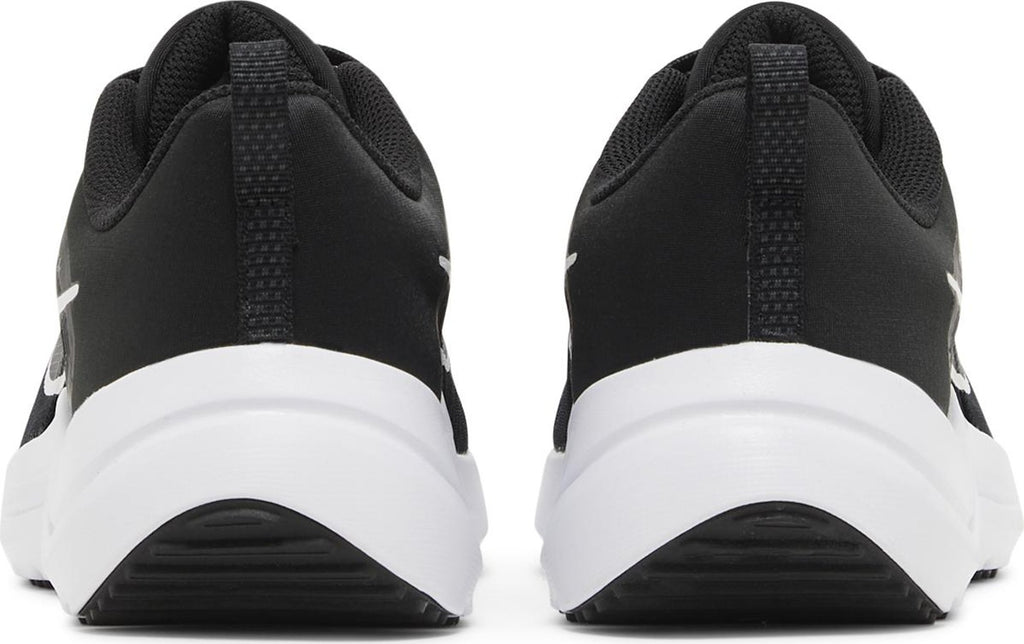 [DD9294-001] Womens Nike DOWNSHIFTER 12 'BLACK WHITE (WOMEN'S)'