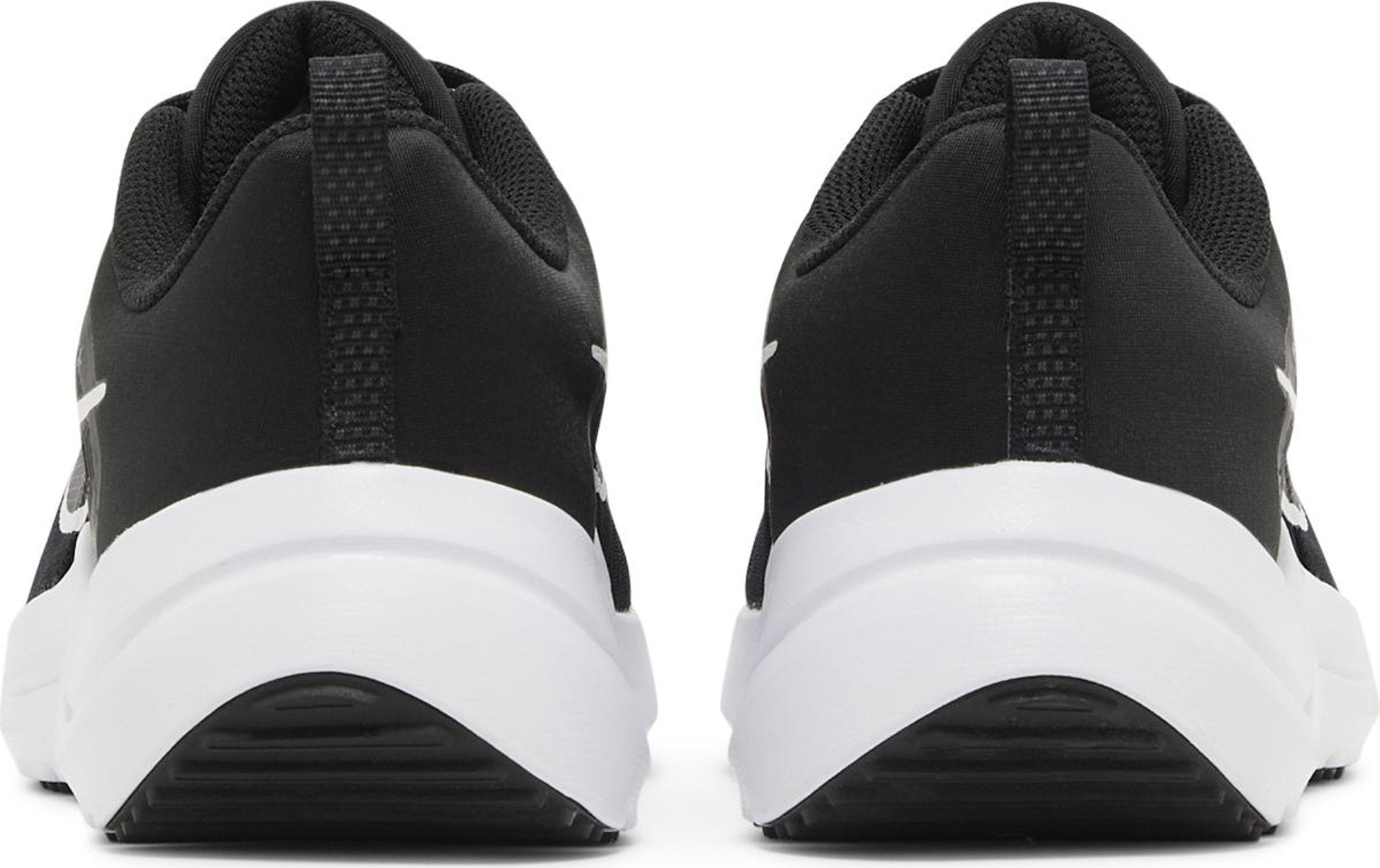 [DD9294-001] Womens Nike DOWNSHIFTER 12 'BLACK WHITE (WOMEN'S)'