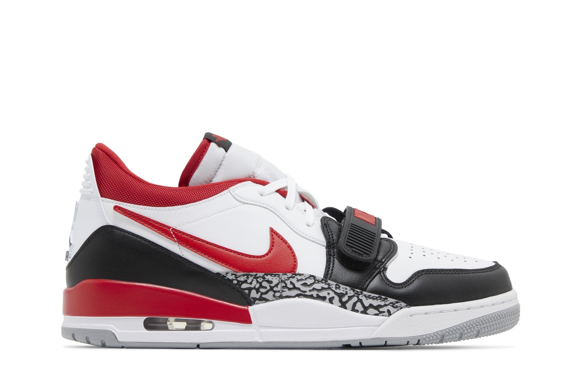 [CD7069-160] Mens Air Jordan LEGACY 312 LOW 'FIRE RED'