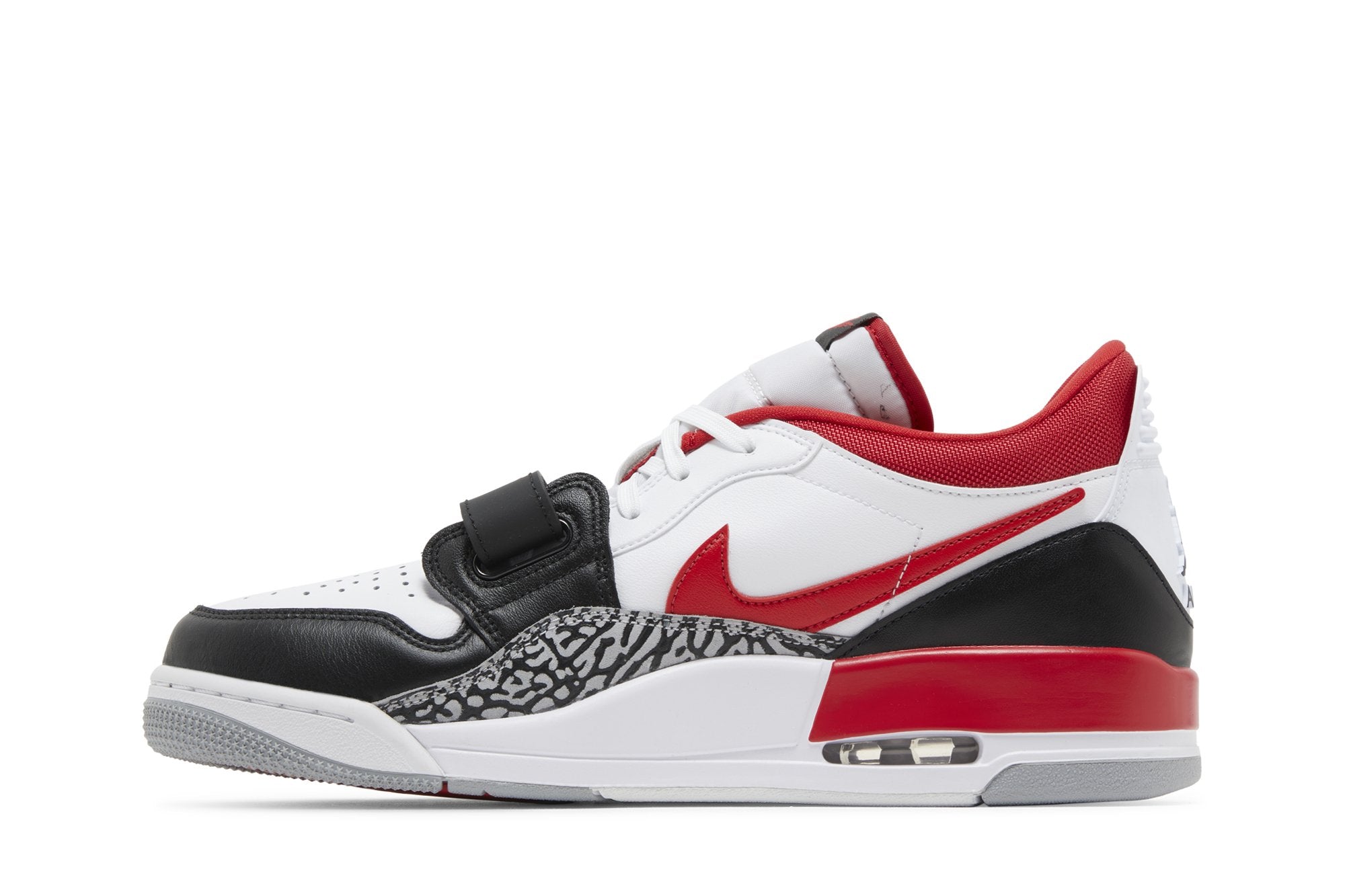 [CD7069-160] Mens Air Jordan LEGACY 312 LOW 'FIRE RED'