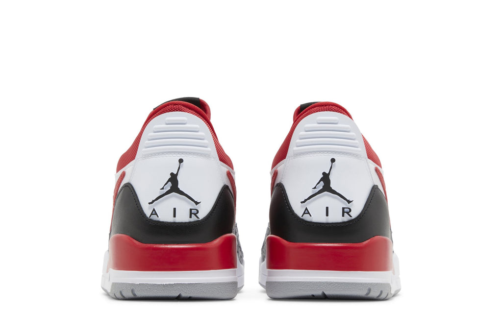 [CD7069-160] Mens Air Jordan LEGACY 312 LOW 'FIRE RED'