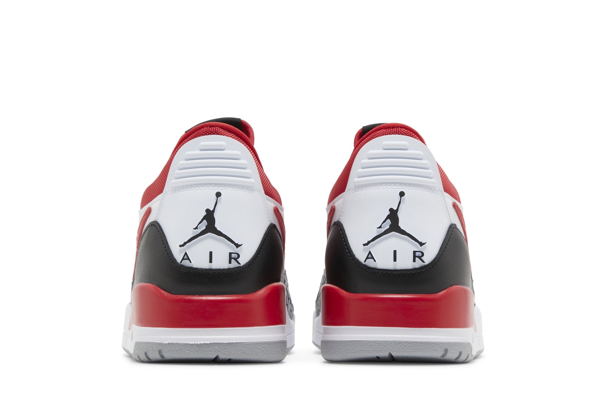[CD7069-160] Mens Air Jordan LEGACY 312 LOW 'FIRE RED'