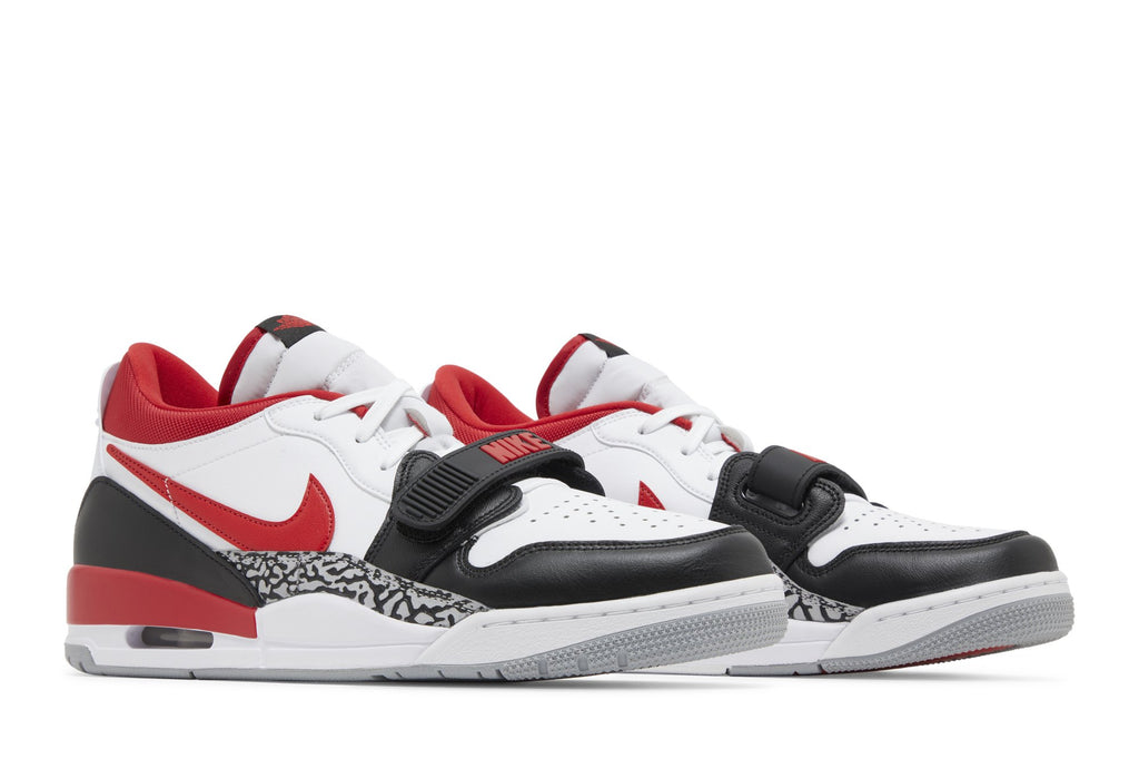 [CD7069-160] Mens Air Jordan LEGACY 312 LOW 'FIRE RED'