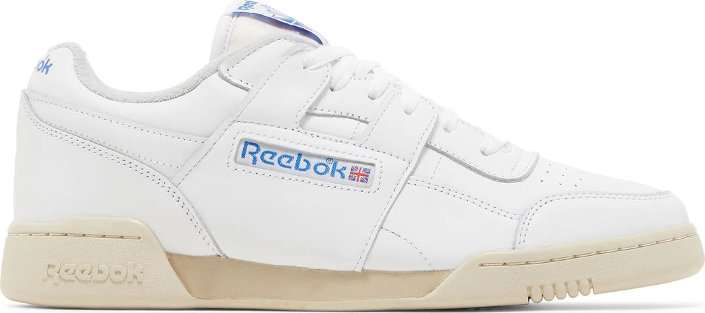 [GZ4962] Mens Reebok WORKOUT PLUS 1987 TV 'WHITE ALABASTER'